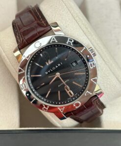 Reloj Bvlgari Diagono BB42SL caballero
