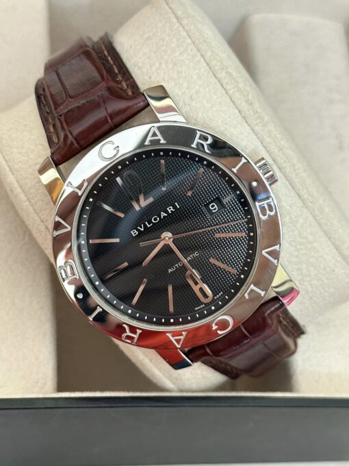 Reloj Bvlgari Diagono BB42SL caballero