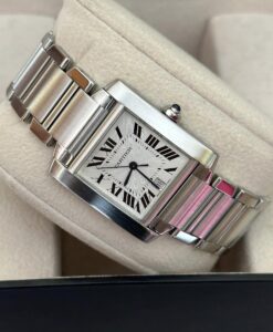 Reloj Cartier Tank 2302 caballero