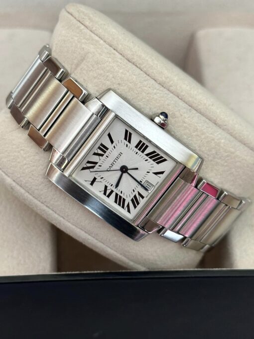 Reloj Cartier Tank 2302 caballero