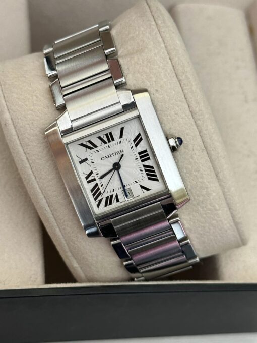 Reloj Cartier Tank 2302 caballero