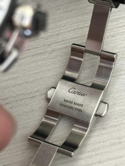 Reloj Cartier Pasha Seatimer caballero