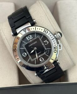 Reloj Cartier Pasha Seatimer caballero