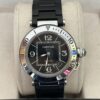 Reloj Cartier Pasha Seatimer caballero