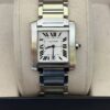 Reloj Cartier Tank 2302 caballero