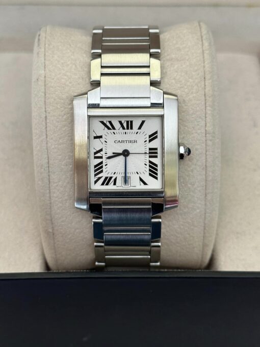 Reloj Cartier Tank 2302 caballero