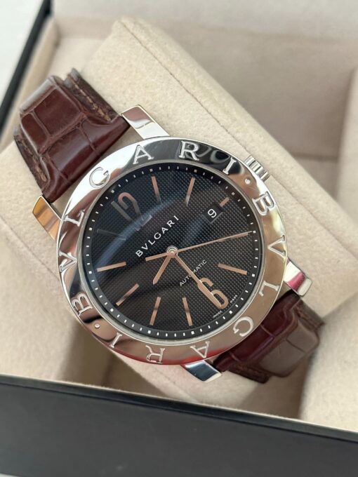 Reloj Bvlgari Diagono BB42SL caballero