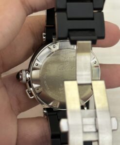 Reloj Cartier Pasha Seatimer caballero
