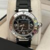 Reloj Cartier Pasha Seatimer caballero